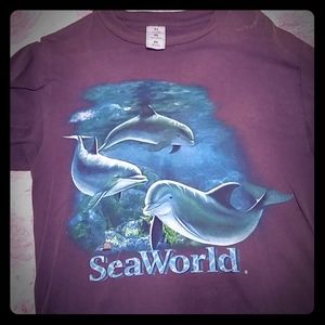 Sea world T's